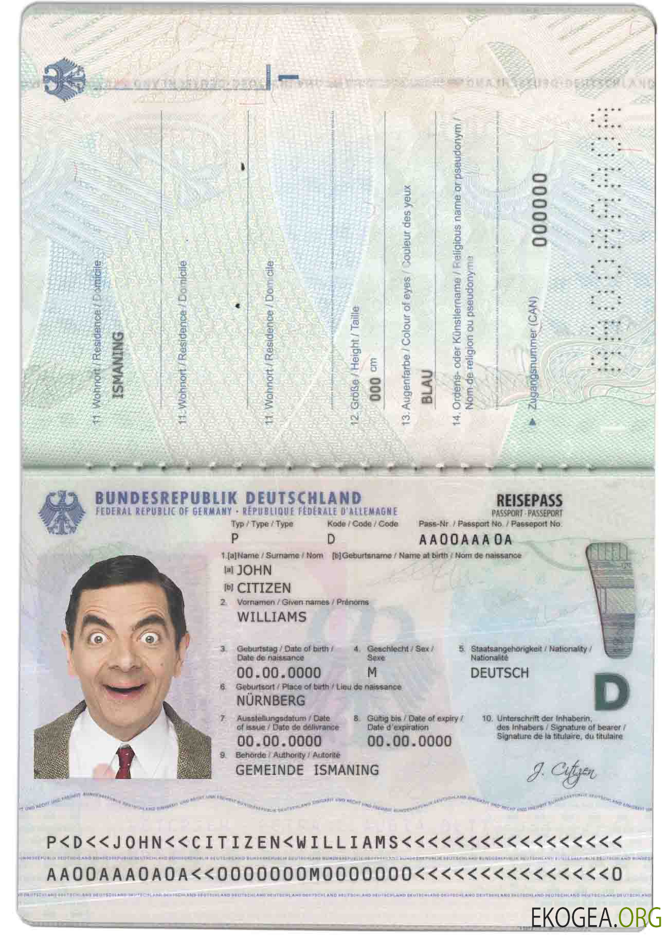 Pass Allemagne (2017 – présent)